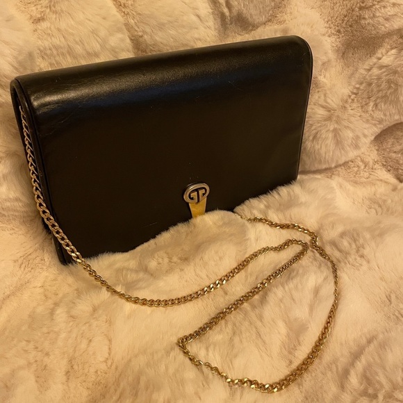 Gucci Crossbody Gucci Clutch GG Clutch Vintage Gucci Bag GUCCI w COA - Picture 2 of 16